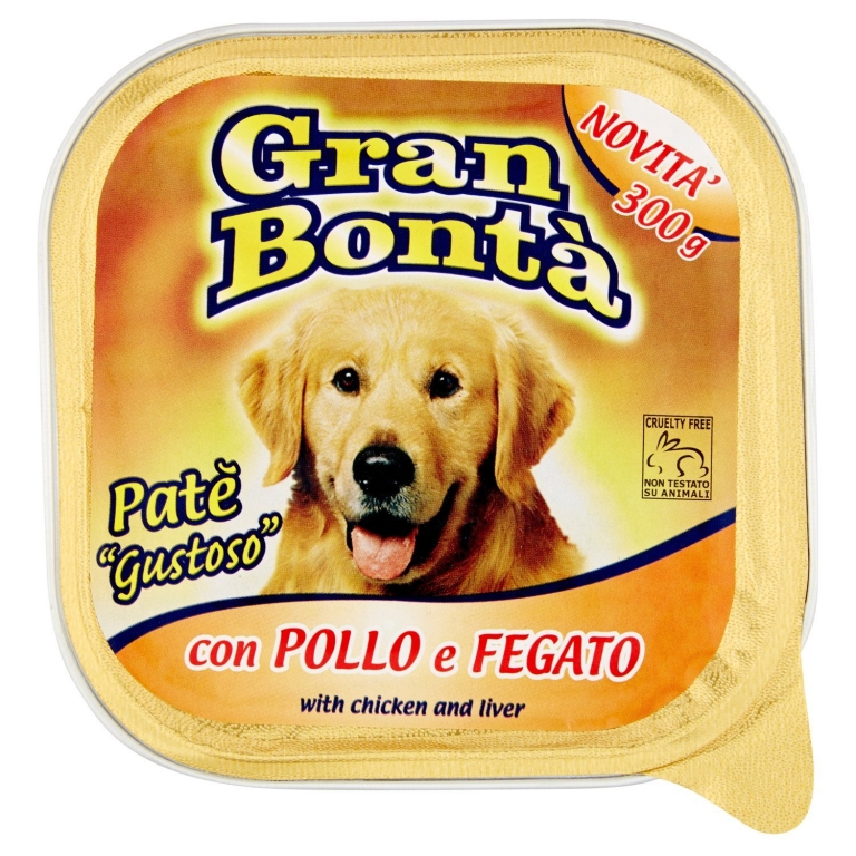 GRAN BONTA'CANE POLLO/FE.gr300
